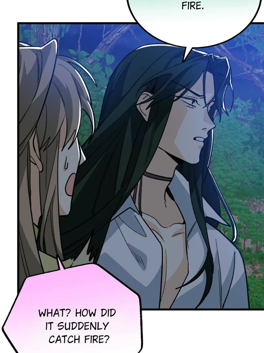 Clumsy Beasts, You’ve Crossed the Line! Chapter 157 – Page 16