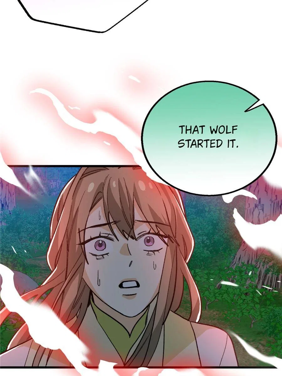 Clumsy Beasts, You’ve Crossed the Line! Chapter 157 – Page 17