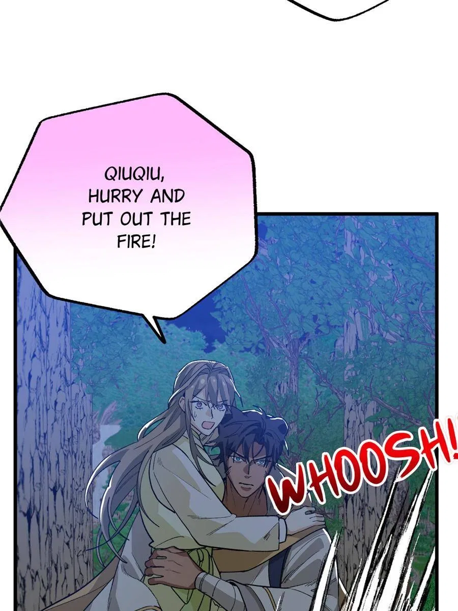 Clumsy Beasts, You’ve Crossed the Line! Chapter 157 – Page 20
