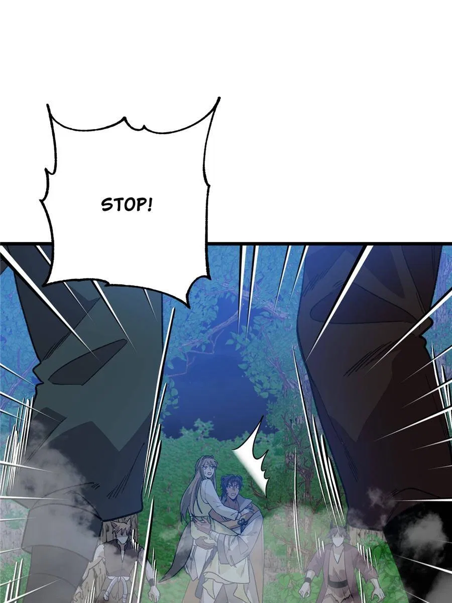 Clumsy Beasts, You’ve Crossed the Line! Chapter 157 – Page 23