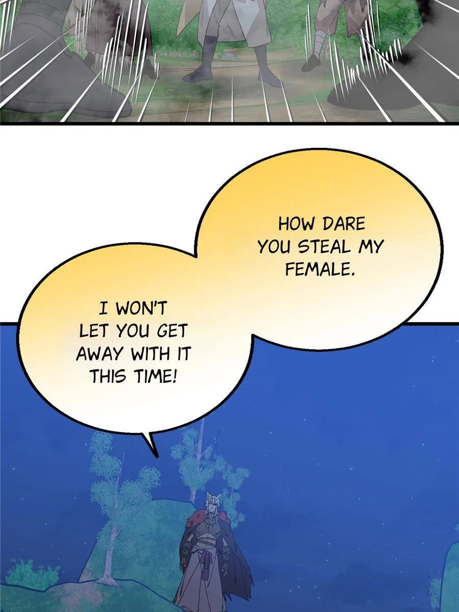 Clumsy Beasts, You’ve Crossed the Line! Chapter 157 – Page 24