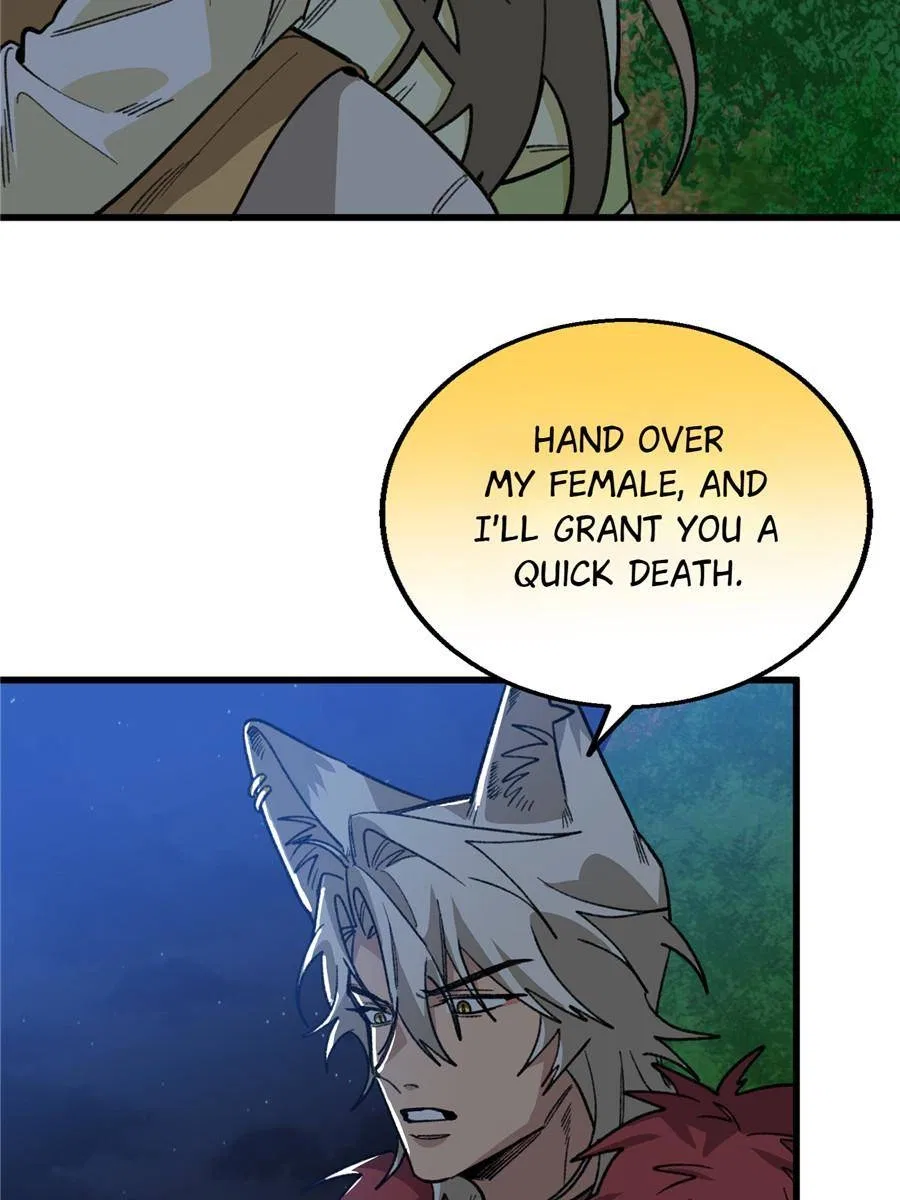 Clumsy Beasts, You’ve Crossed the Line! Chapter 157 – Page 26