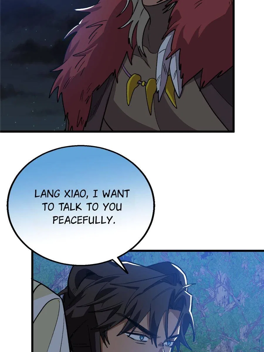 Clumsy Beasts, You’ve Crossed the Line! Chapter 157 – Page 27