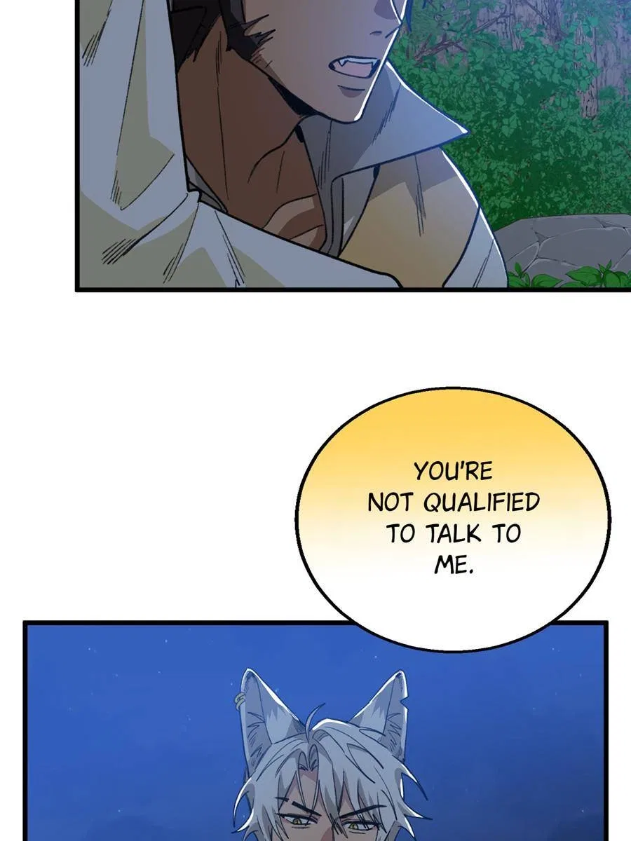 Clumsy Beasts, You’ve Crossed the Line! Chapter 157 – Page 28