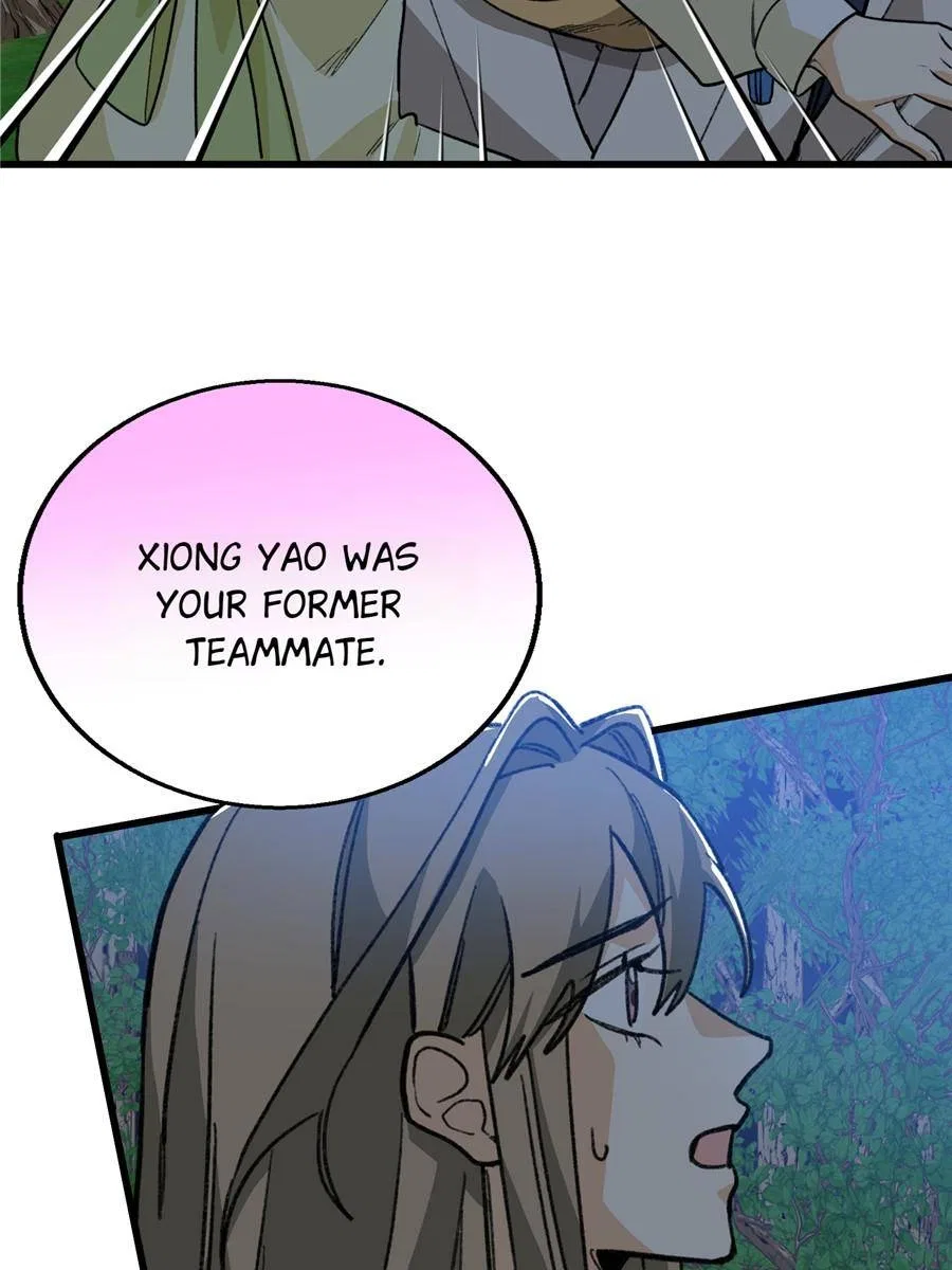 Clumsy Beasts, You’ve Crossed the Line! Chapter 157 – Page 32