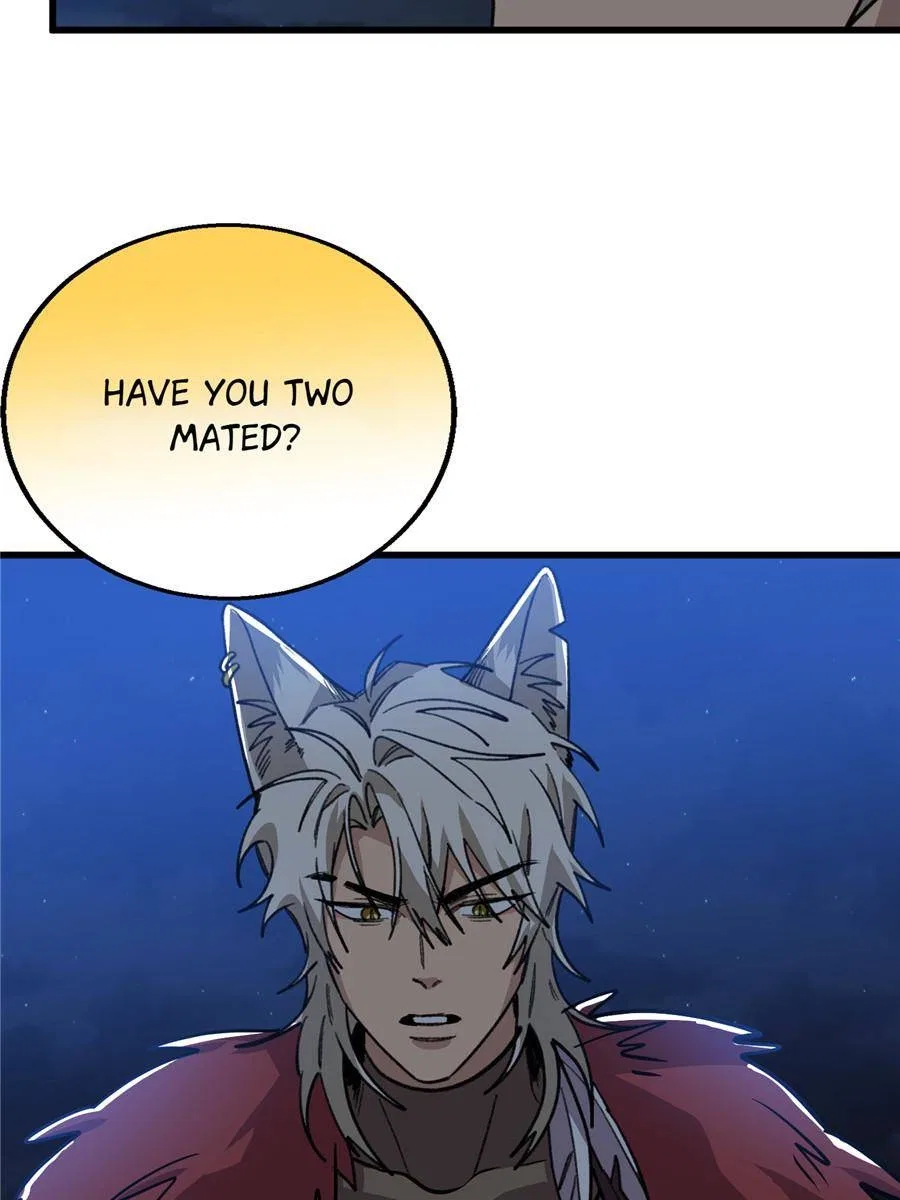 Clumsy Beasts, You’ve Crossed the Line! Chapter 157 – Page 36