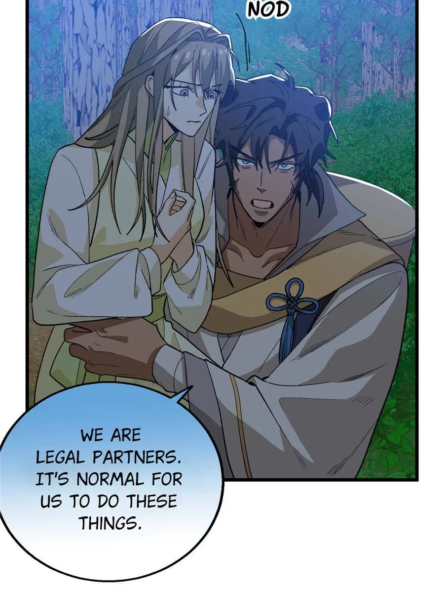 Clumsy Beasts, You’ve Crossed the Line! Chapter 157 – Page 39