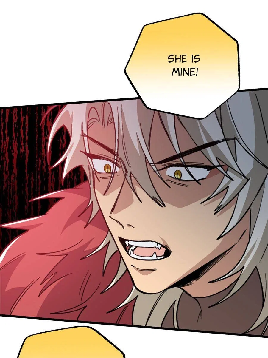 Clumsy Beasts, You’ve Crossed the Line! Chapter 157 – Page 40