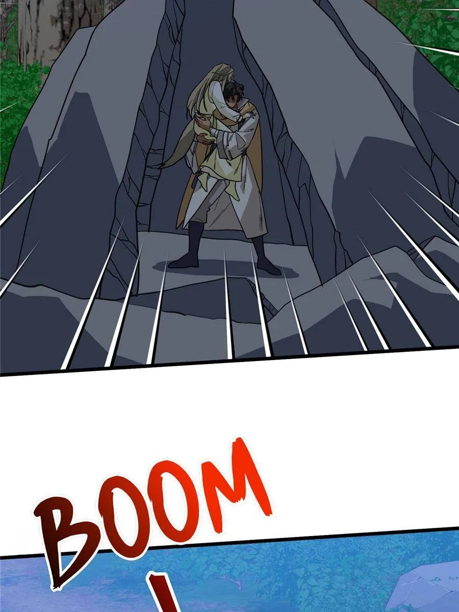 Clumsy Beasts, You’ve Crossed the Line! Chapter 157 – Page 42