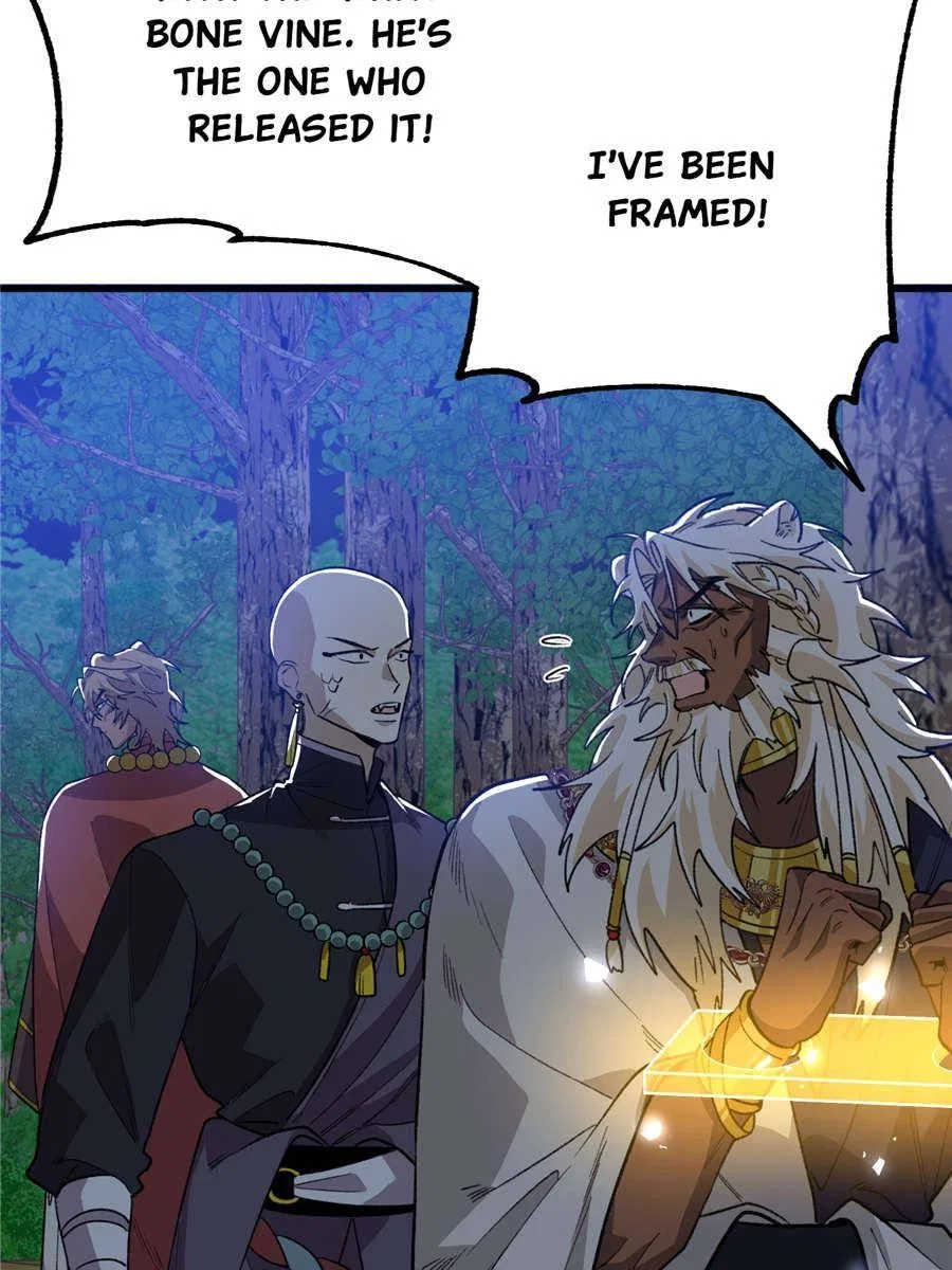 Clumsy Beasts, You’ve Crossed the Line! Chapter 156 – Page 2