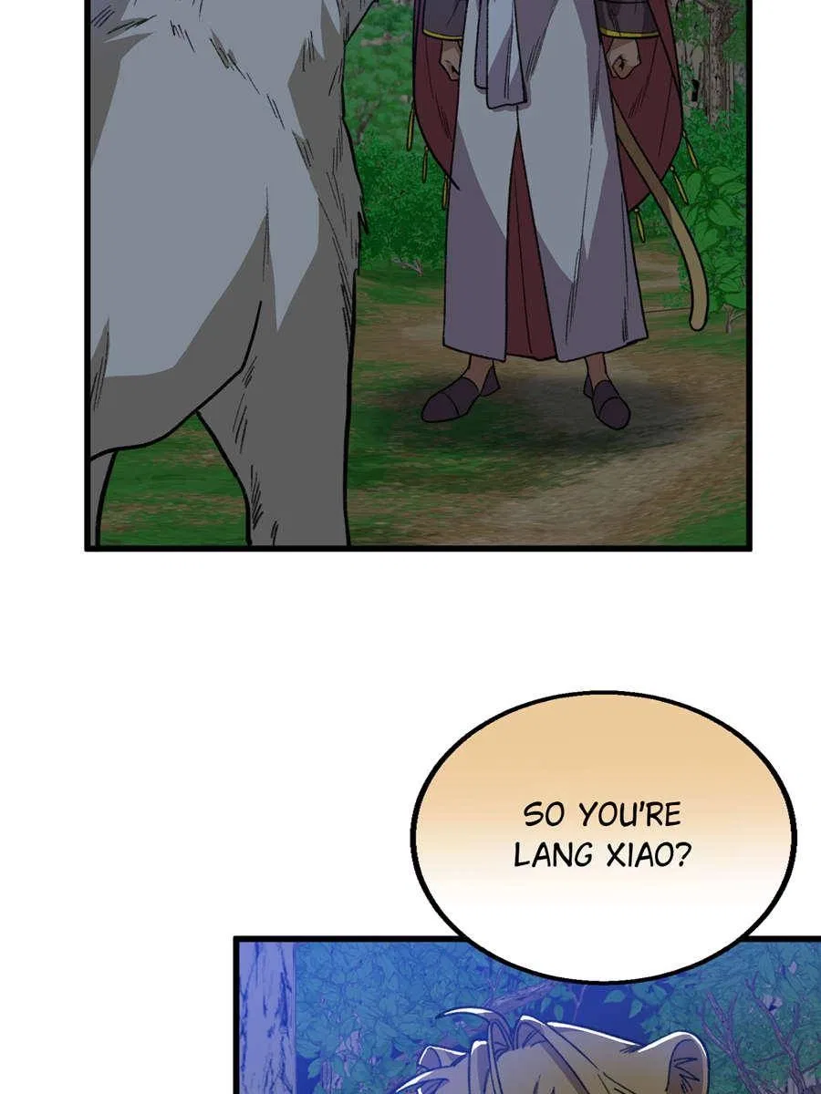 Clumsy Beasts, You’ve Crossed the Line! Chapter 156 – Page 4