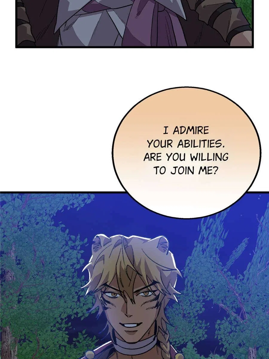 Clumsy Beasts, You’ve Crossed the Line! Chapter 156 – Page 9