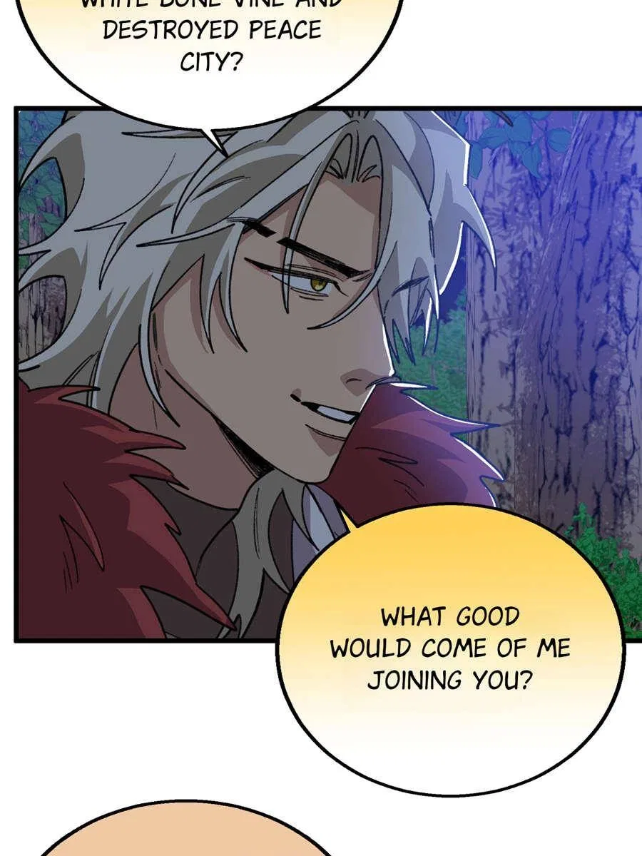 Clumsy Beasts, You’ve Crossed the Line! Chapter 156 – Page 11