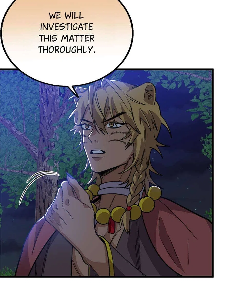 Clumsy Beasts, You’ve Crossed the Line! Chapter 156 – Page 12