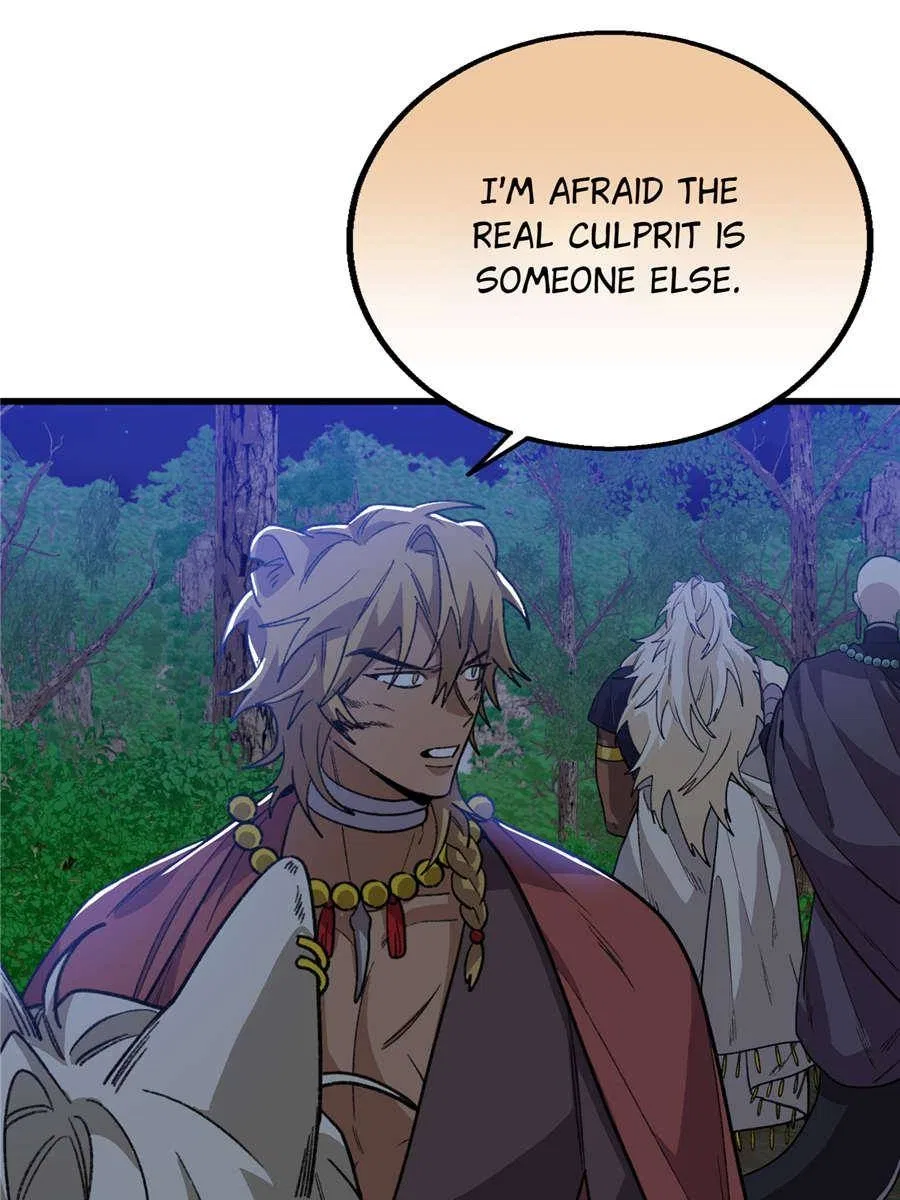 Clumsy Beasts, You’ve Crossed the Line! Chapter 156 – Page 13