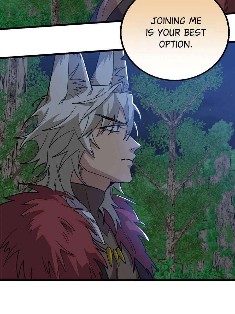Clumsy Beasts, You’ve Crossed the Line! Chapter 156 – Page 16