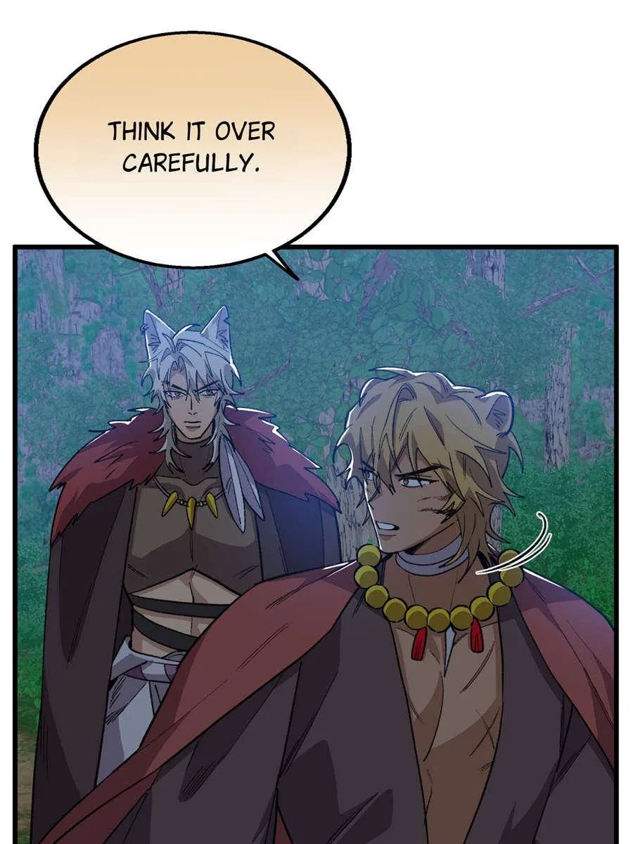 Clumsy Beasts, You’ve Crossed the Line! Chapter 156 – Page 17
