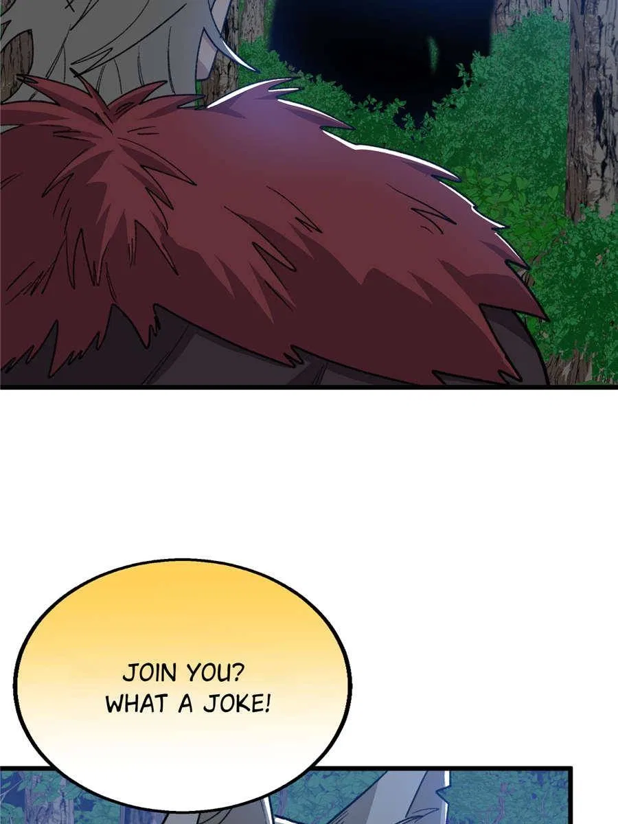 Clumsy Beasts, You’ve Crossed the Line! Chapter 156 – Page 19