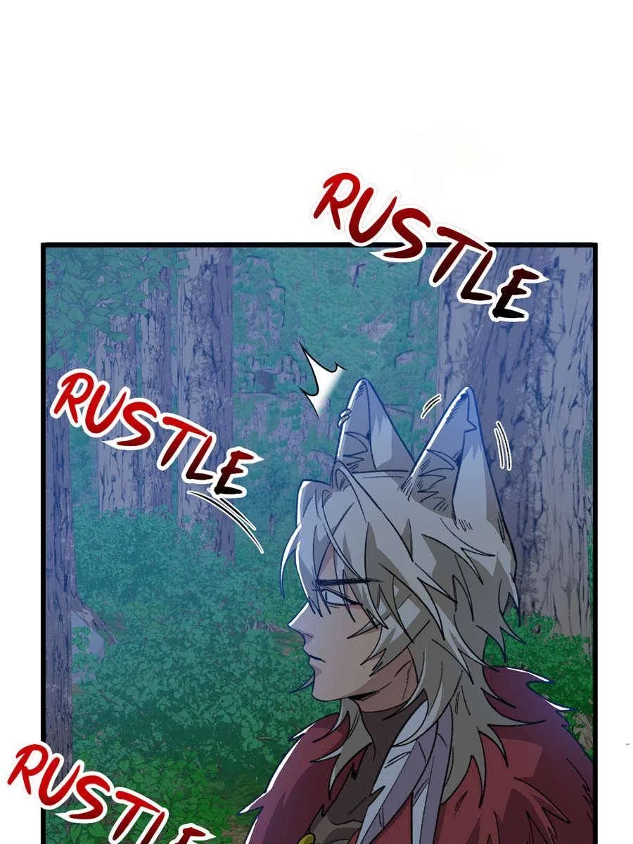 Clumsy Beasts, You’ve Crossed the Line! Chapter 156 – Page 21