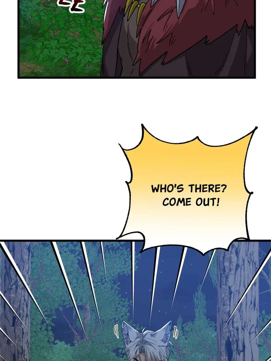 Clumsy Beasts, You’ve Crossed the Line! Chapter 156 – Page 22