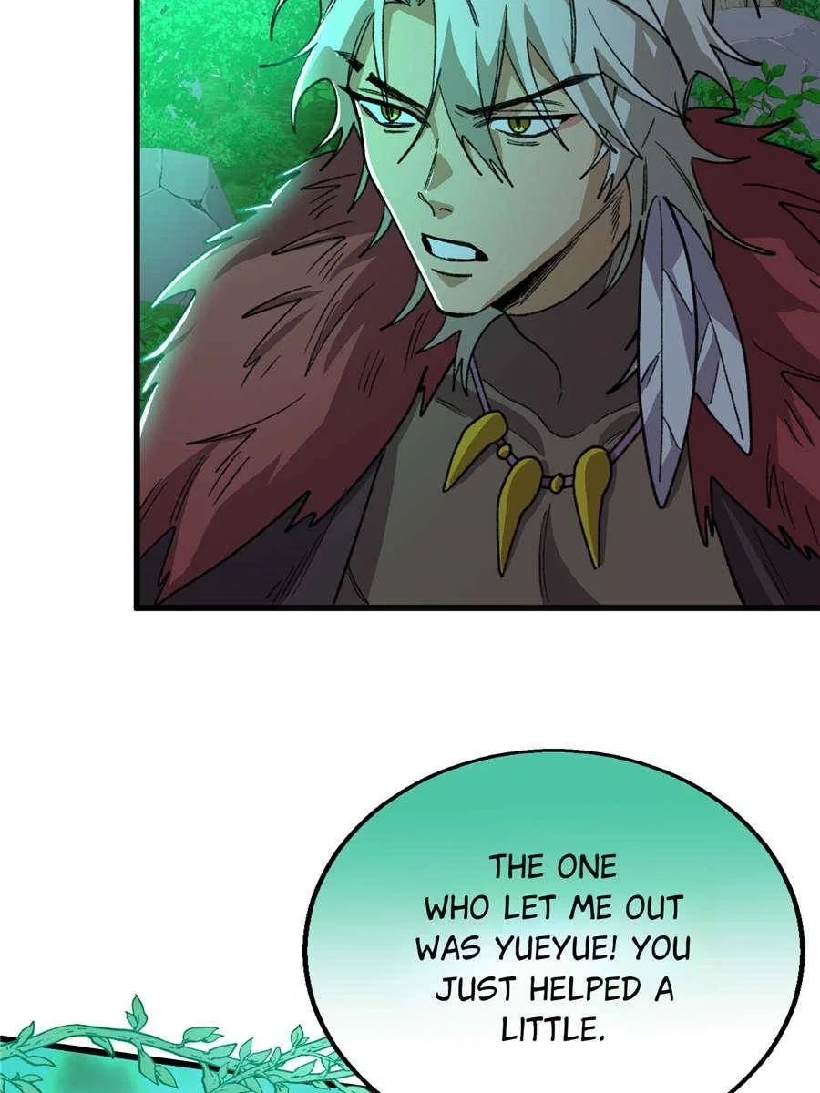 Clumsy Beasts, You’ve Crossed the Line! Chapter 156 – Page 29