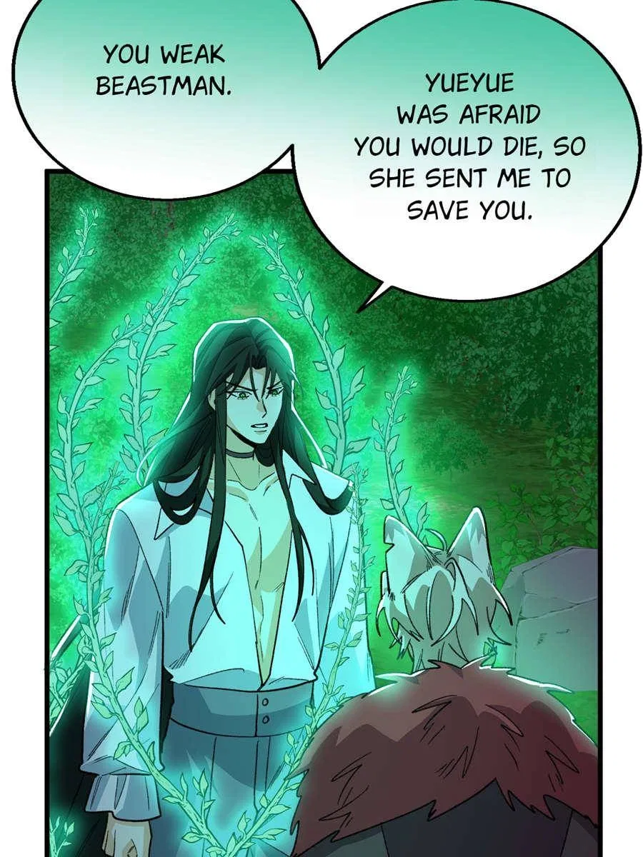 Clumsy Beasts, You’ve Crossed the Line! Chapter 156 – Page 31