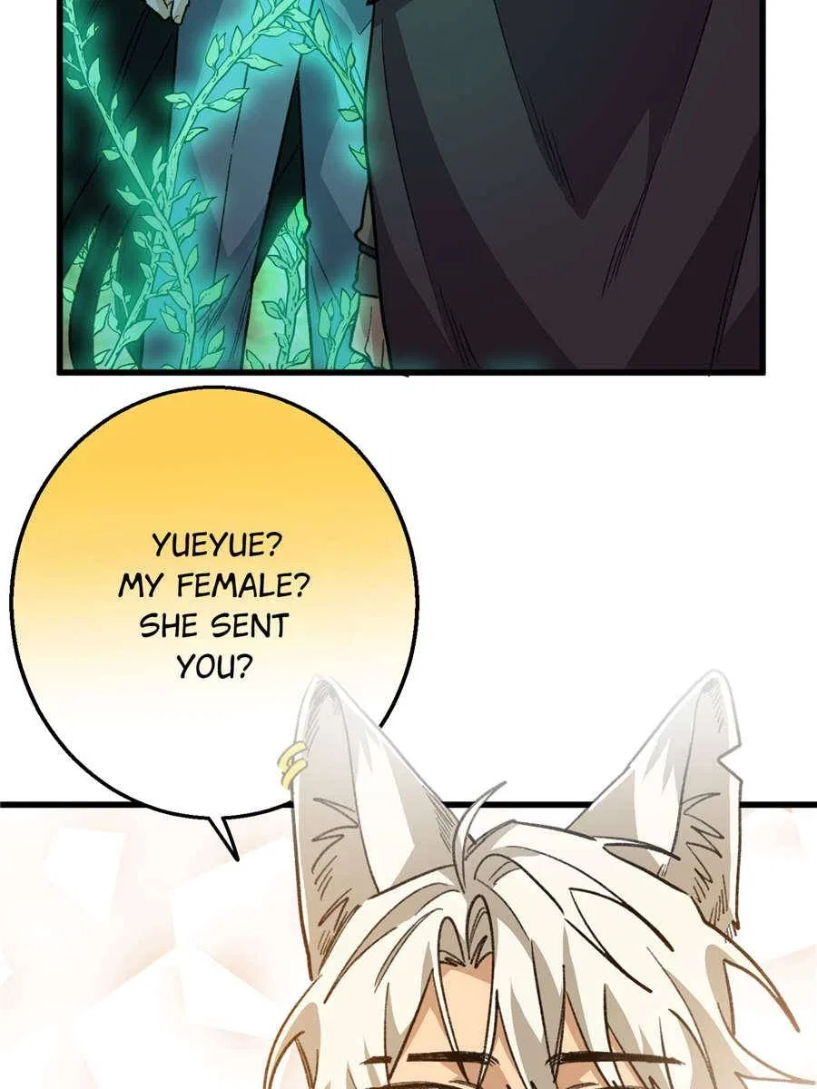 Clumsy Beasts, You’ve Crossed the Line! Chapter 156 – Page 32
