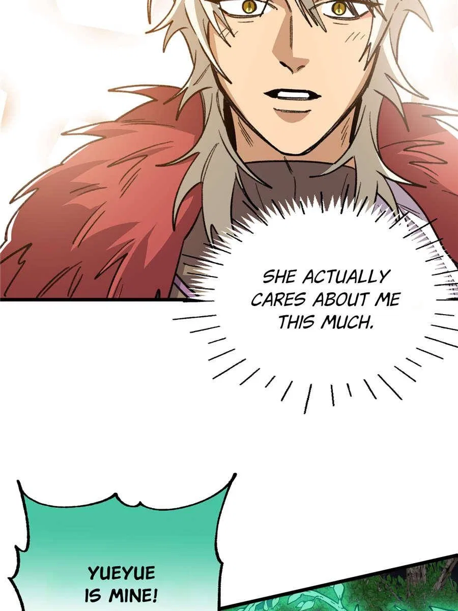 Clumsy Beasts, You’ve Crossed the Line! Chapter 156 – Page 33
