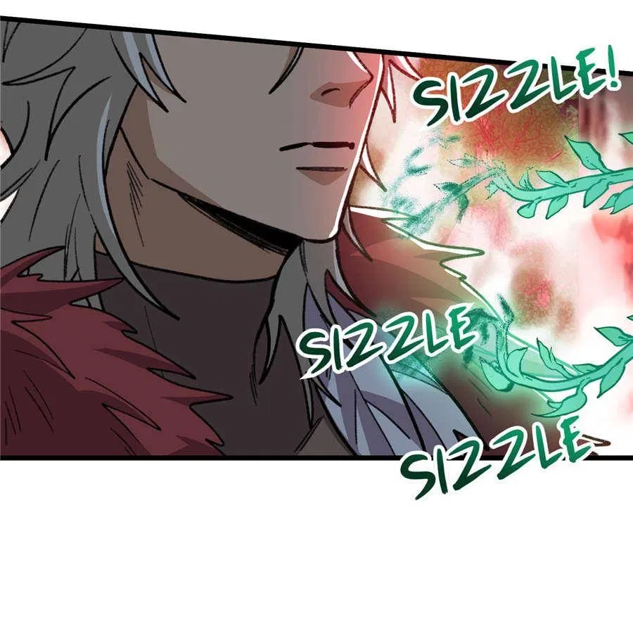 Clumsy Beasts, You’ve Crossed the Line! Chapter 156 – Page 35