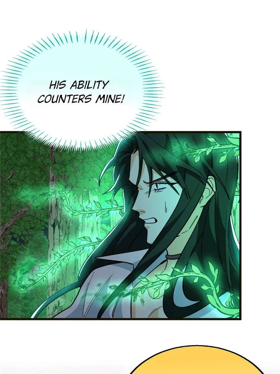 Clumsy Beasts, You’ve Crossed the Line! Chapter 156 – Page 36