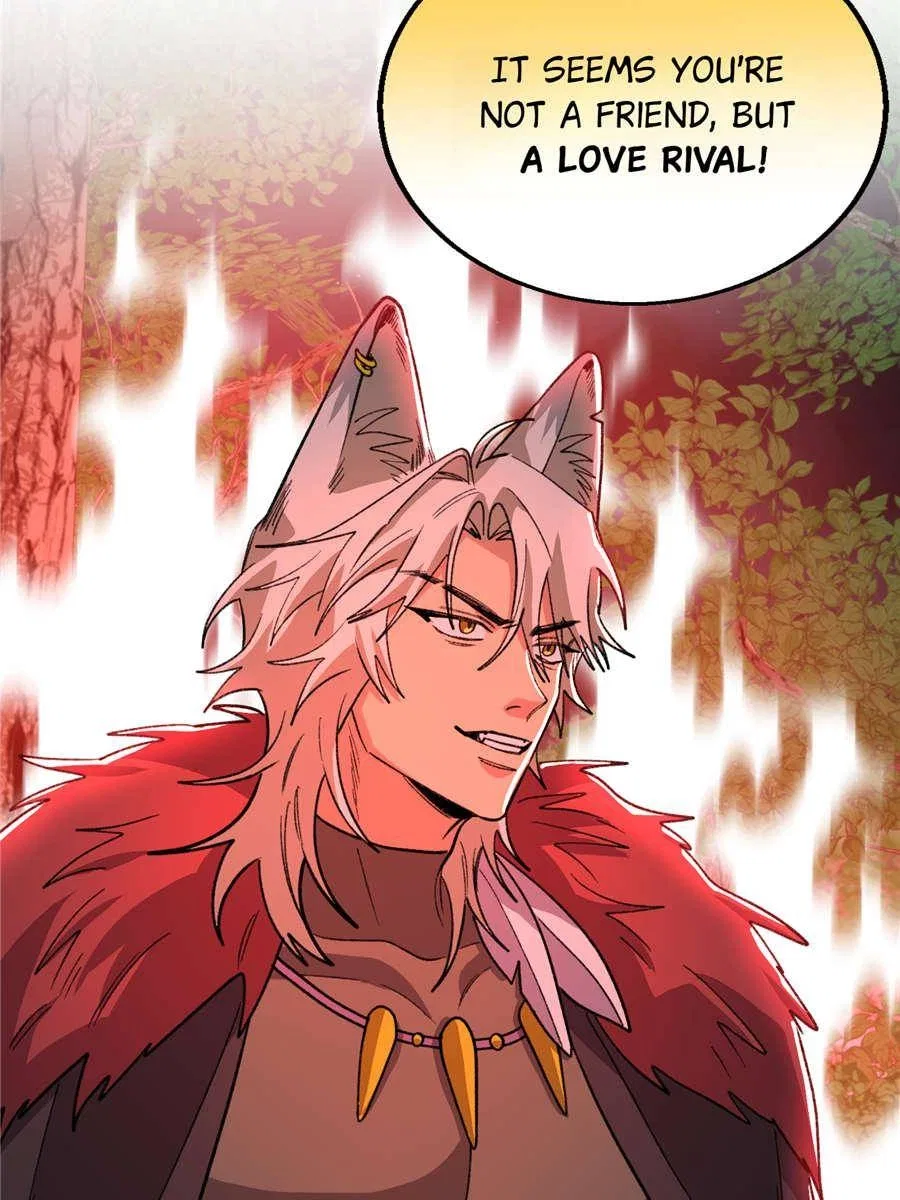 Clumsy Beasts, You’ve Crossed the Line! Chapter 156 – Page 37