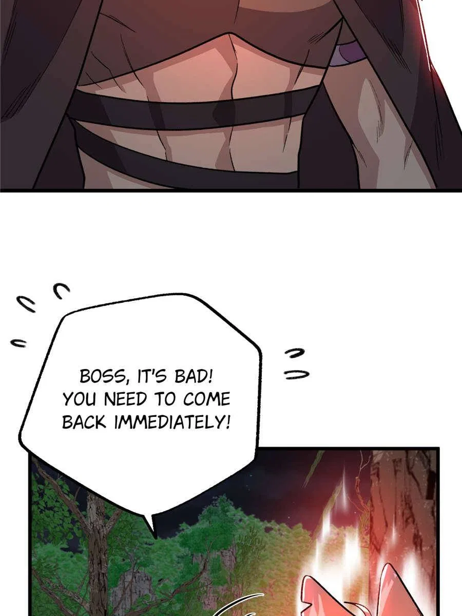 Clumsy Beasts, You’ve Crossed the Line! Chapter 156 – Page 38