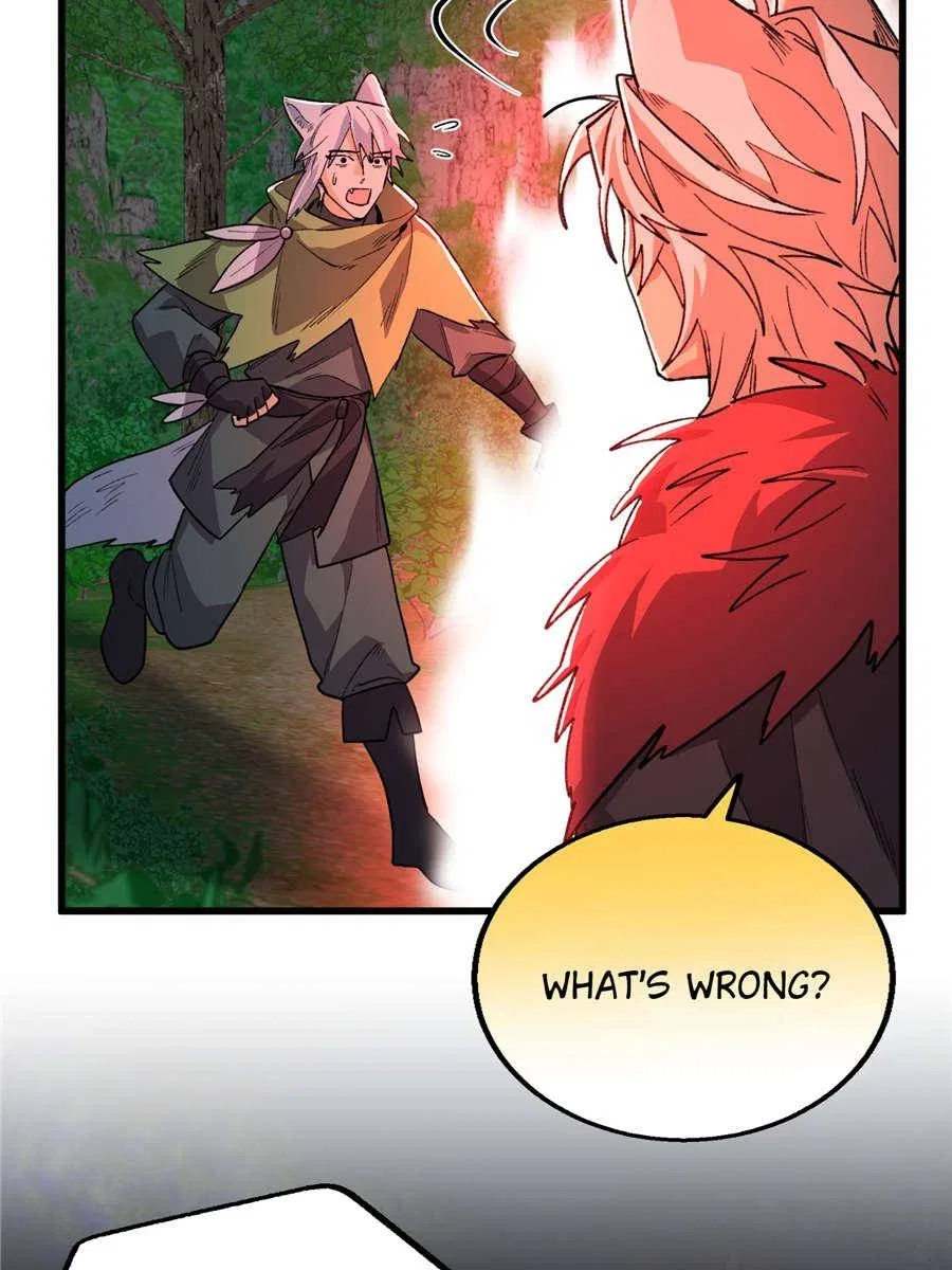 Clumsy Beasts, You’ve Crossed the Line! Chapter 156 – Page 39