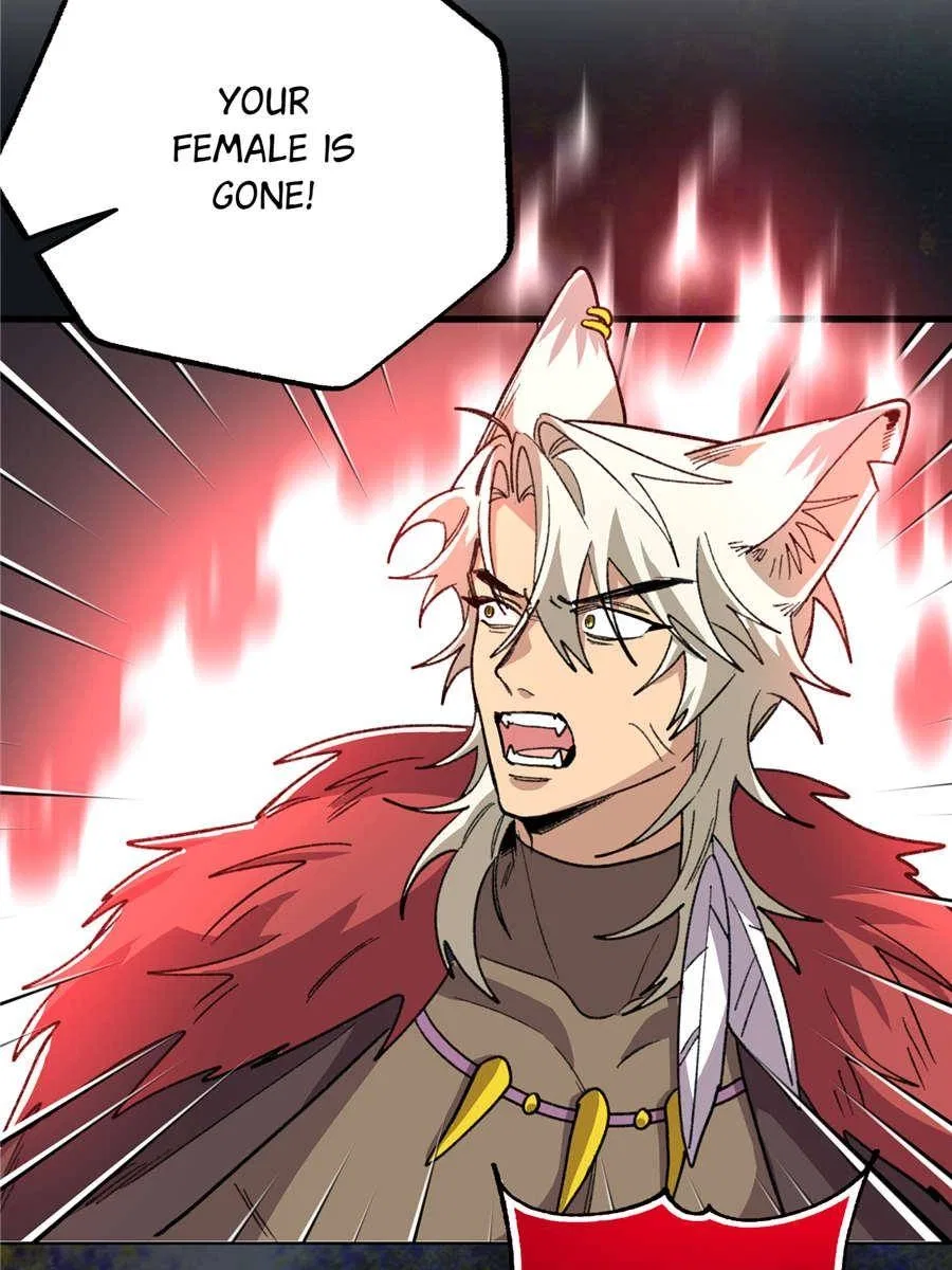 Clumsy Beasts, You’ve Crossed the Line! Chapter 156 – Page 40