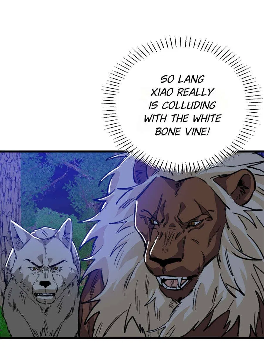 Clumsy Beasts, You’ve Crossed the Line! Chapter 155 – Page 3