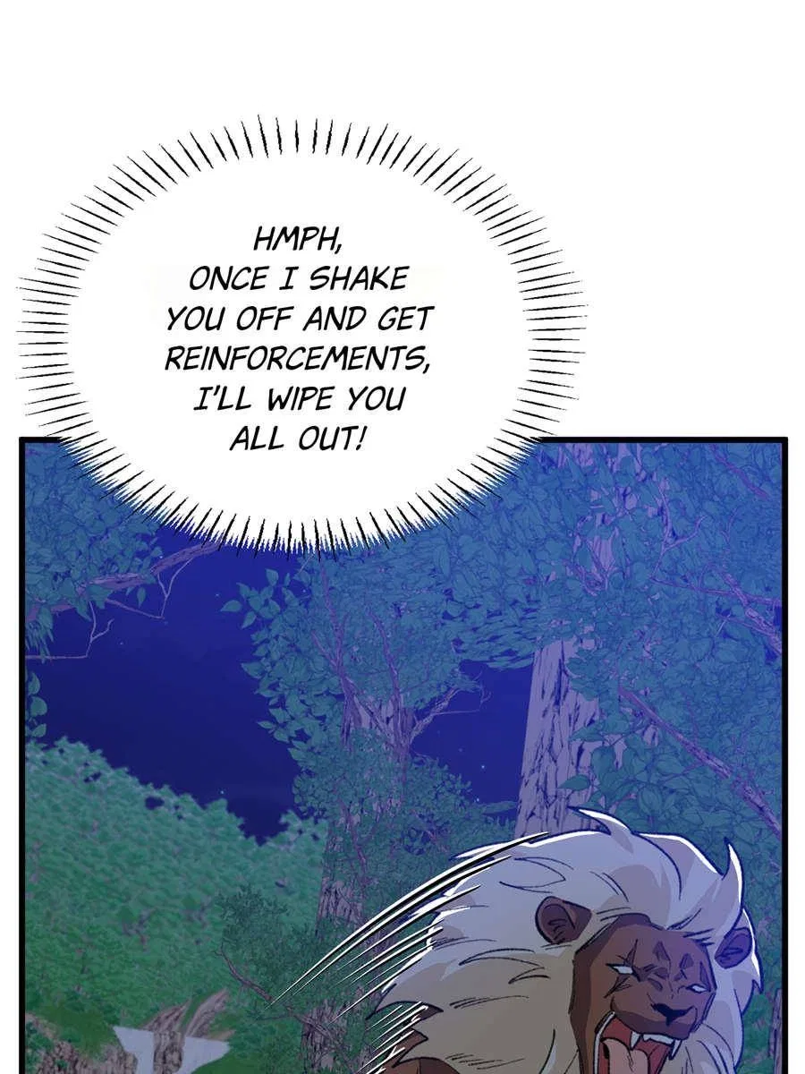 Clumsy Beasts, You’ve Crossed the Line! Chapter 155 – Page 4