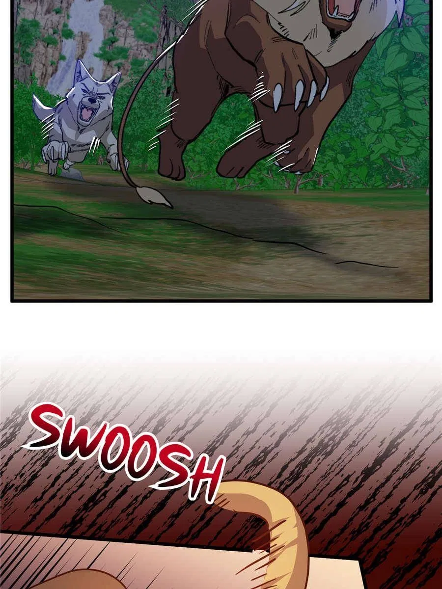 Clumsy Beasts, You’ve Crossed the Line! Chapter 155 – Page 5