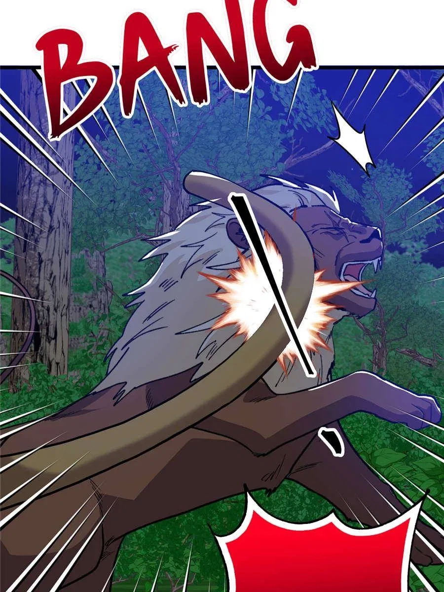 Clumsy Beasts, You’ve Crossed the Line! Chapter 155 – Page 7