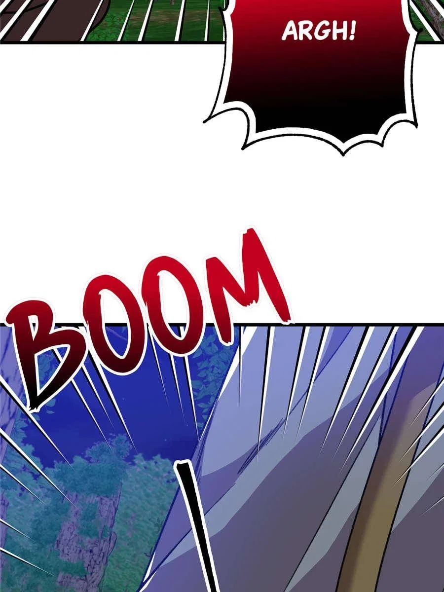 Clumsy Beasts, You’ve Crossed the Line! Chapter 155 – Page 8