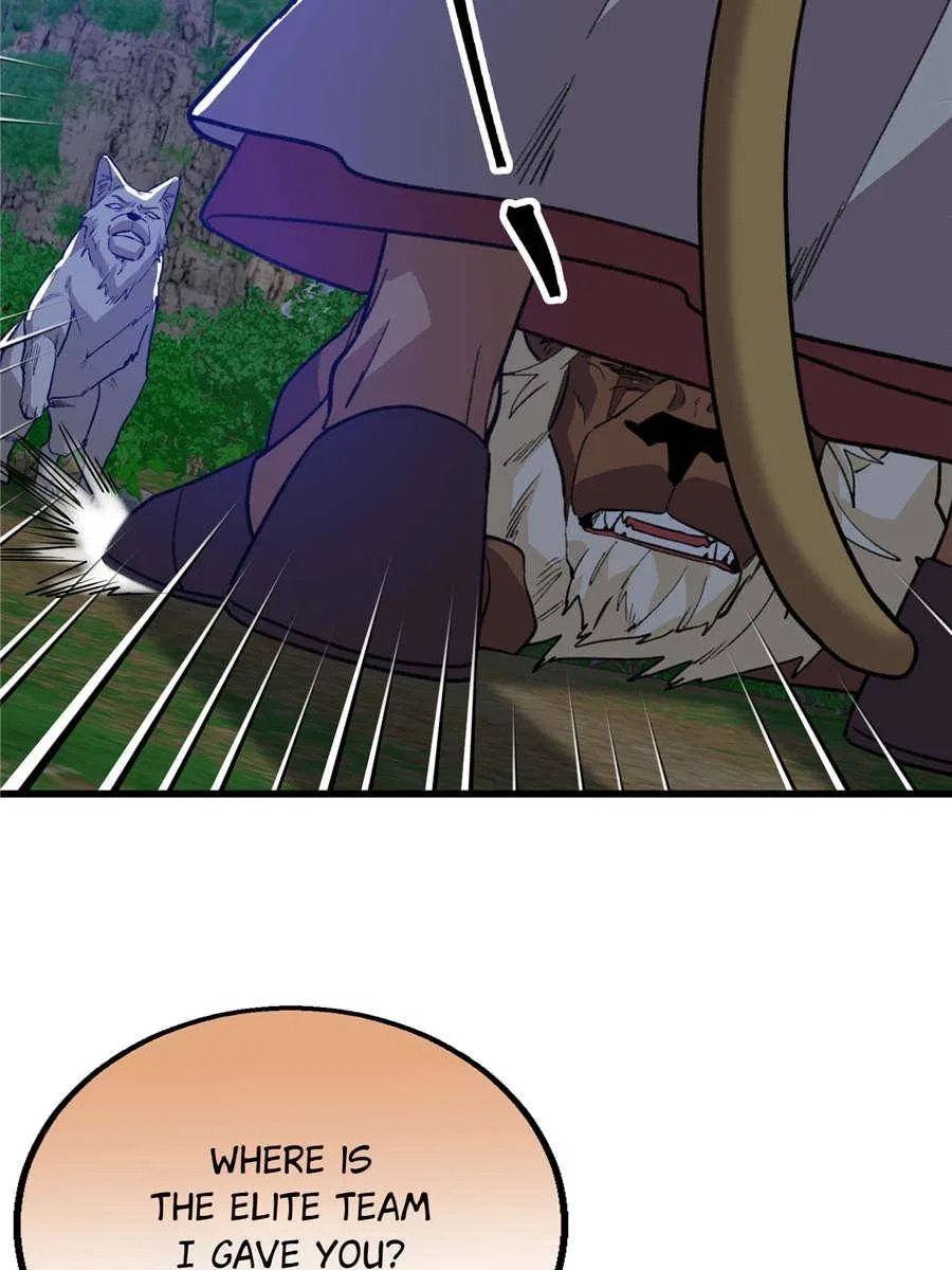 Clumsy Beasts, You’ve Crossed the Line! Chapter 155 – Page 9