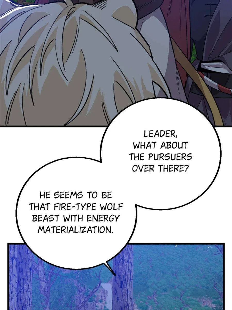 Clumsy Beasts, You’ve Crossed the Line! Chapter 155 – Page 12