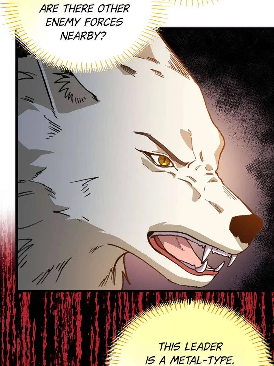 Clumsy Beasts, You’ve Crossed the Line! Chapter 155 – Page 14