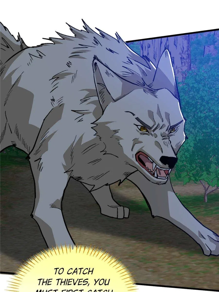 Clumsy Beasts, You’ve Crossed the Line! Chapter 155 – Page 17