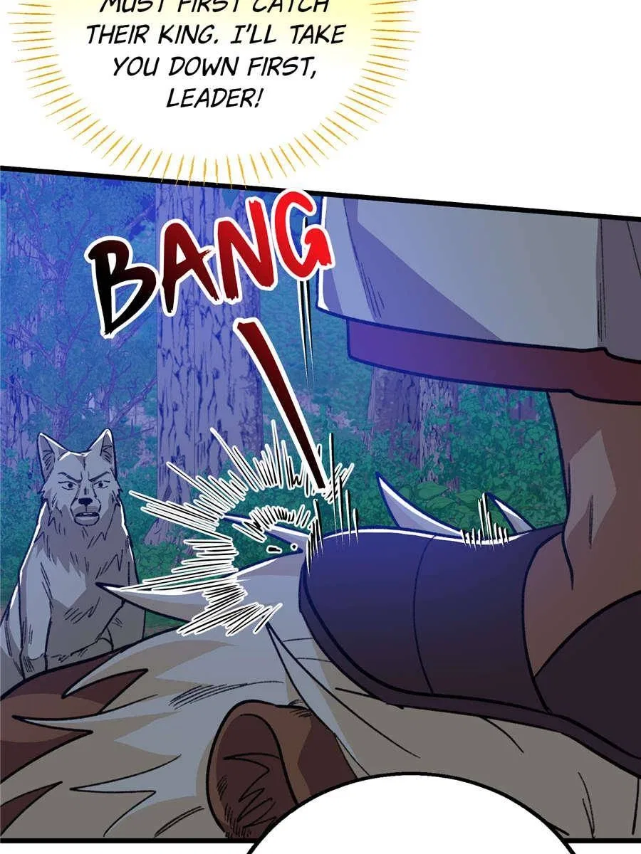 Clumsy Beasts, You’ve Crossed the Line! Chapter 155 – Page 18