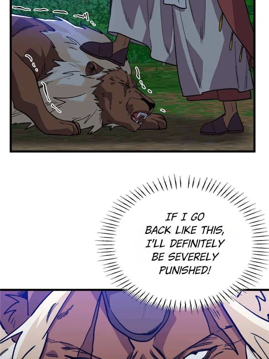 Clumsy Beasts, You’ve Crossed the Line! Chapter 155 – Page 20