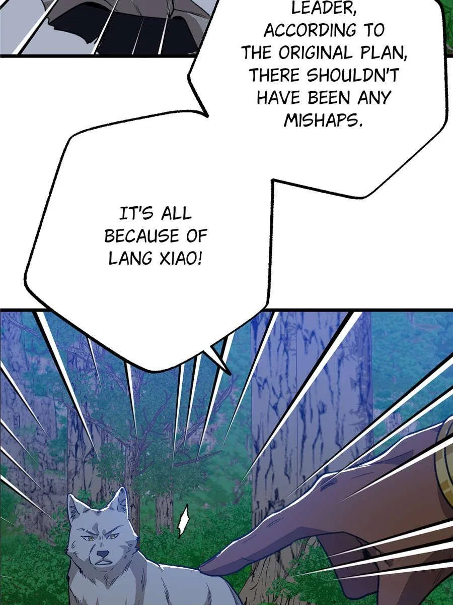 Clumsy Beasts, You’ve Crossed the Line! Chapter 155 – Page 23