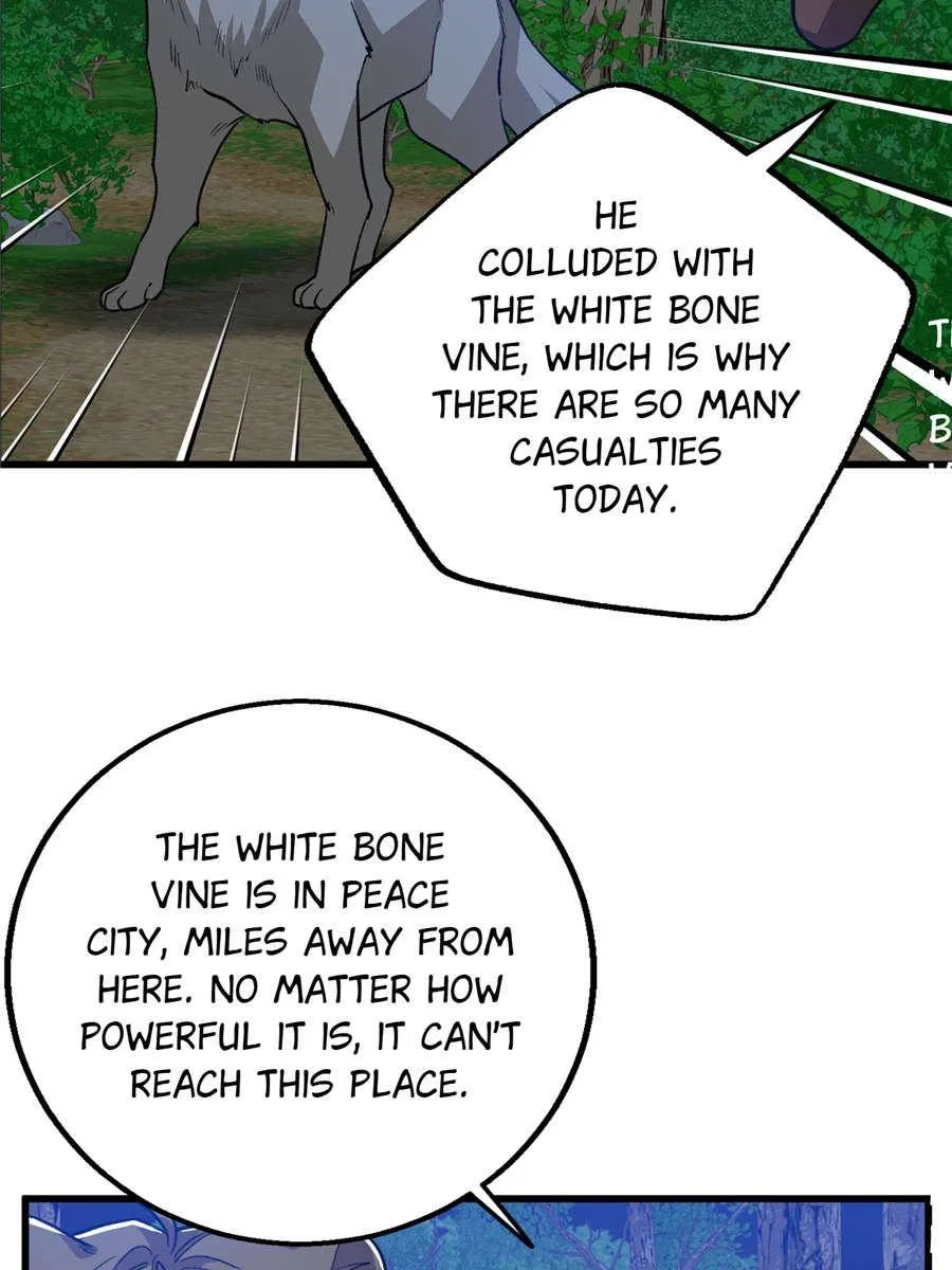 Clumsy Beasts, You’ve Crossed the Line! Chapter 155 – Page 24