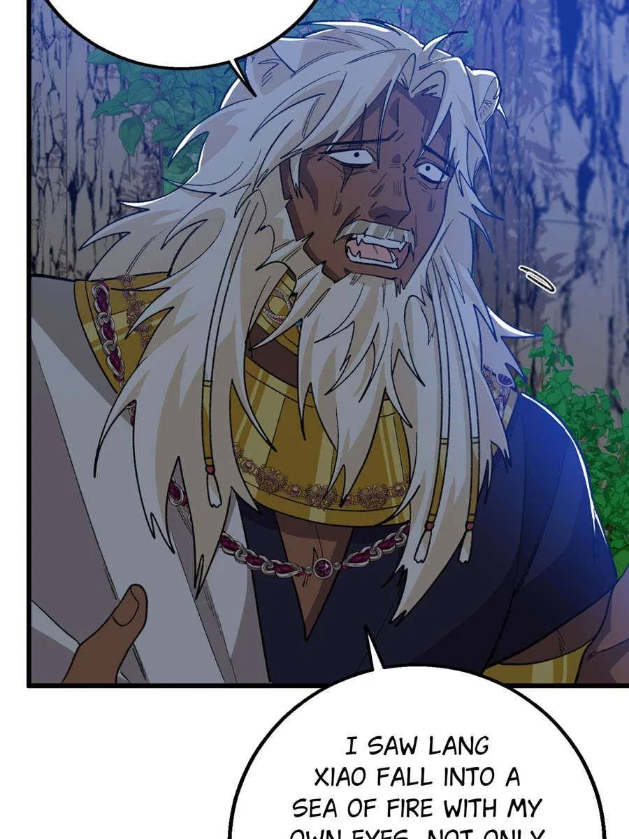 Clumsy Beasts, You’ve Crossed the Line! Chapter 155 – Page 26