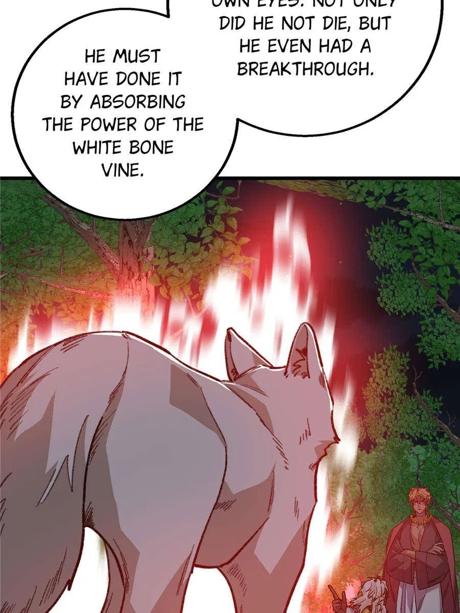 Clumsy Beasts, You’ve Crossed the Line! Chapter 155 – Page 27