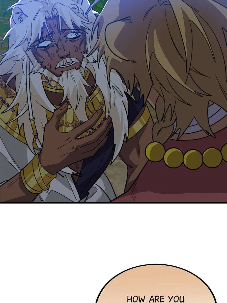Clumsy Beasts, You’ve Crossed the Line! Chapter 155 – Page 30